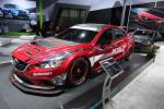 Mazda6 SkyActiv-D Race Car 2013 года